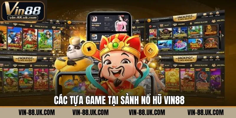 Những tựa game quay hũ hấp dẫn nhiều người chơi