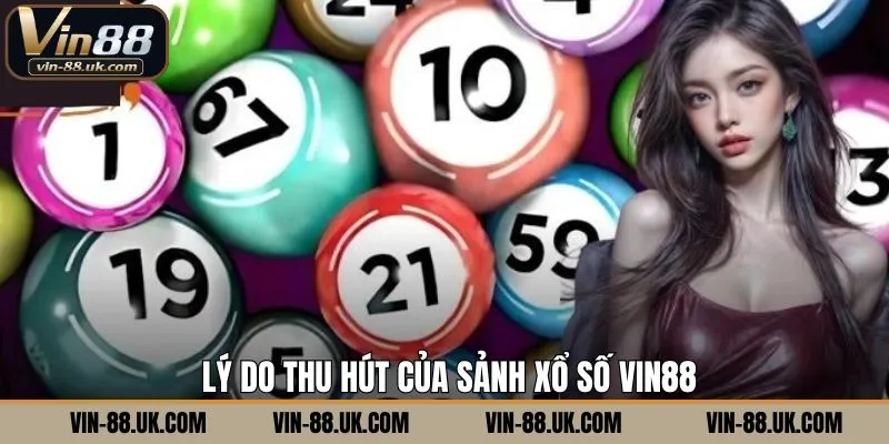 Đôi nét tìm hiểu về hình thức xổ số VIN88