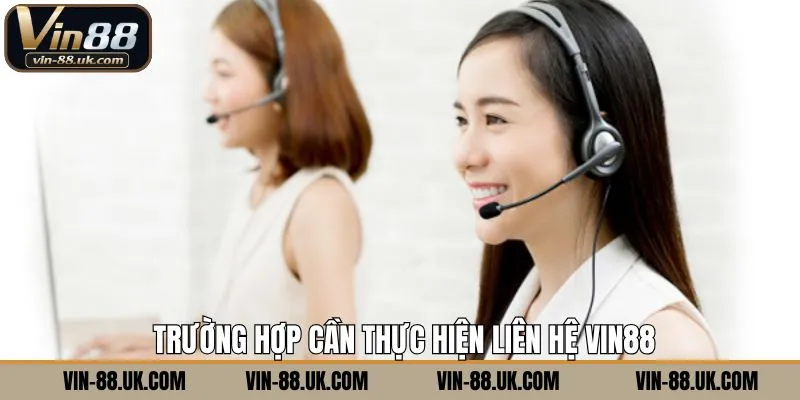 Các sự cố phổ biến mà thành viên cần hỗ trợ từ nhà cái