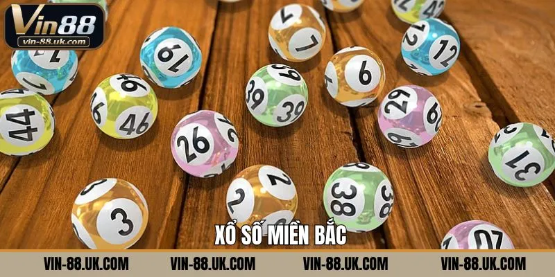 Xổ Số Miền Bắc