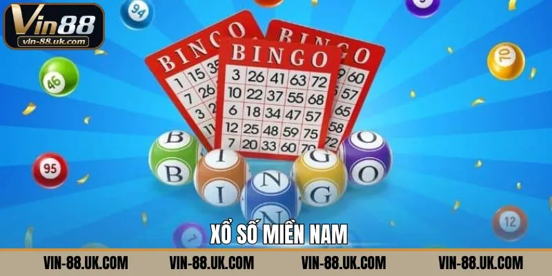 Xổ Số Miền Nam